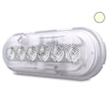 Pikkukuva 3 / 5: Ocean Led Lämmin Valo M6 Gen2 Hopeinen