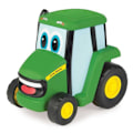 Miniatyrbillede 1 af 5: Bizak Retrofriktion Tractor Johnny Grøn