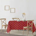 Miniatyrbild 3 av 4: Play Fabrics Harry Potter Basic Stain-resistant Laminerad Touch Resin Bordsduk 300x 140 Cm