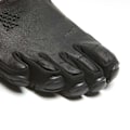 Miniatyrbillede 7 af 8: Vibram Fivefingers Cvt Leather Vandresko Sort EU 38 Kvinde
