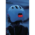 Miniatyrbillede 4 af 4: Abus Hjelm Smiley 3.0 Ace Led Sort M