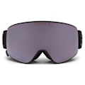 Miniatyrbillede 2 af 4: Briko Chino Sharp Lite Skibriller Sort Purple Black Mirror/CAT3