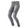 Pikkukuva 4 / 4: Furygan Purdey Evo Slim Farkut Harmaa 32 / 32 Nainen