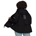 Miniatyrbillede 2 af 9: Adidas Jakke Myshelter R.r Big Sort 4X Kvinde