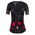 Pikkukuva 2 / 2: Wilier Lyhythihainen Jersey Lanzarote Musta XL Nainen