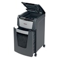 Miniatyrbillede 4 af 5: Rexel Knusered Optimum 300m Auto+ Hvid One Size / EU Plug