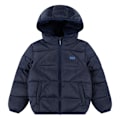 Miniatyrbillede 1 af 6: Levi´s ® Kids Sherpa Lined Puffer Jakke Blå 24 Months