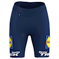 Miniatyrbillede 1 af 3: Santini Lidl Trek Shorts Blå 2XL Kvinde