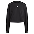 Pikkukuva 3 / 6: Adidas Huppari Power Cover Up Musta XS / Regular Nainen