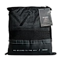 Miniatyrbillede 3 af 3: Deflow Board Cover Performance 6´4´´ Sort 1.93 m