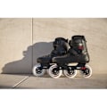 Miniatyrbillede 7 af 7: Powerslide Inline Skøjter Zoom 100 Sort EU 39-40