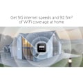 Miniatyrbillede 9 af 10: Netgear Bærbar Router Mr6450-100eus Nighthawk Wifi 6e 5g Søvfarvet