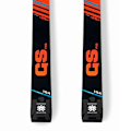 Pikkukuva 4 / 4: Blizzard Alppisukset Gs Fis Race Dept Flat+plate Oranssi,Musta 193