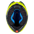 Pikkukuva 10 / 10: Mt Helmets Atom 2 Sv Solid A3 Modulaarinen Kypärä Keltainen S