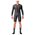 Miniatyrbillede 1 af 6: Castelli Race Dragt Body Paint 4.x Sort L Mand