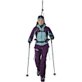 Miniatyrbild 4 av 4: Dynafit Radical 2 Gore-tex® Jacka Lila XS Kvinna