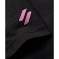 Pikkukuva 6 / 6: Superdry Sportswear Logo Fitted Lyhythihainen T-paita Musta M Nainen