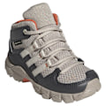 Miniatyrbillede 4 af 9: Adidas Terrex Mid Goretex Barnevandresko Beige,Grå EU 20