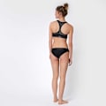 Miniatyrbillede 8 af 8: Mystic Bikini Bund Origin Sort 36 Kvinde