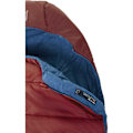 Miniatyrbillede 5 af 10: Nordisk Sovepose Puk +4ºc Rød Regular / Left Zipper