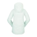 Miniatyrbild 2 av 10: Volcom Nya Tds Inf Gore-tex Jacka Vit L Kvinna