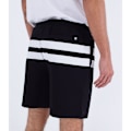 Pikkukuva 5 / 5: Hurley Hiki Shortsit Oceancare Block Party Musta XL Mies