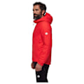 Pikkukuva 4 / 10: Mammut Rime In Flex Takki Punainen L Mies