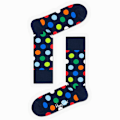 Miniatyrbillede 1 af 6: Happy Socks New Classic Sokker 4 Par Blå EU 36-40 Mand