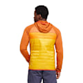 Miniatyrbillede 2 af 4: Cotopaxi Capa Hybrid Jakke Gul,Orange XL Mand
