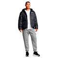 Miniatyrbillede 5 af 5: Under Armour Lightweight Insulated Jakke Sort 3XL Mand