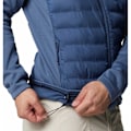 Miniatyrbillede 7 af 7: Columbia Outshield™ Ii Softshelljakke Blå 2XL Mand