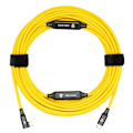 Miniatyrbild 2 av 3: Cobra Tether Usb-c Till Usb-c-kabel 90º 10 M