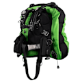 Miniatyrbillede 3 af 3: Oms Al Comfort Harness Iii Signature With Deep Ocean 2.0 Vinge Grøn