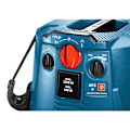 Miniatyrbild 4 av 7: Bosch Våt/torr Extraktor Gas Afc 35 M Vakum Rengöringsmedel Blå,Svart One Size / EU Plug