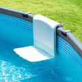 Miniatyrbild 1 av 5: Intex Poolstol För Hopfällbara Pooler Vit