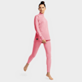Miniatyrbillede 4 af 6: Siroko Slush Langærmet Baselayer Rosa XL Kvinde
