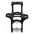 Miniatyrbild 3 av 3: Powerslide Nexus Trinity Rocker Frame Svart 205 mm
