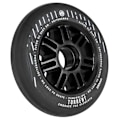 Miniatyrbillede 2 af 2: Powerslide Torrent Rain 4 Units Sort 100 mm
