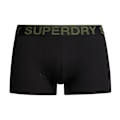 Pikkukuva 6 / 6: Superdry Nyrkkeilijä Trunk 3 Yksiköitä Musta S Mies
