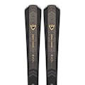 Pikkukuva 1 / 4: Rossignol Nova 8 Xpress+xpress W 11 Gw Naisten Alppihiihtopakkaus Ruskea 149