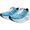 Miniatyrbillede 7 af 10: Mizuno Wave Rebellion Flash 2 Løbesko Blå EU 38 1/2 Kvinde