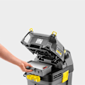 Pikkukuva 7 / 8: Karcher Märkä Ja Kuiva Pölynimuri Nt 30/1 Tact Te L Musta One Size / EU Plug