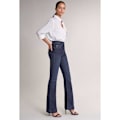 Miniatyrbillede 3 af 6: Salsa Jeans Jeans Secret Glamour Push In Flare Blå 30 / 34 Kvinde