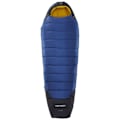 Miniatyrbild 1 av 10: Nordisk Sovsäck Puk-10ºc Gul,Blå Extra Long / Left Zipper