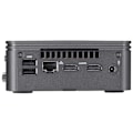 Miniatyrbillede 4 af 5: Gigabyte Barebone Brix Gb-bri3h-10110 I3-10110u Sort
