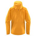 Pikkukuva 4 / 6: Haglofs Takki L.i.m Goretex Keltainen XS Nainen