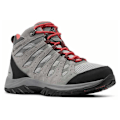 Miniatyrbillede 1 af 7: Columbia Redmond™ Iii Mid Waterproof Vandrestøvler Grå EU 41 1/2 Kvinde
