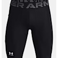 Miniatyrbillede 3 af 7: Under Armour Kompression Lange Shorts Heatgear Sort XL / Regular Mand