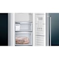 Pikkukuva 5 / 5: Siemens No Frost Pystypakastin Gs36naiep Iq500 Hopeinen One Size / EU Plug
