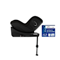 Pikkukuva 7 / 7: Cybex Sirona G I-size Vauvan Turvaistuin Musta